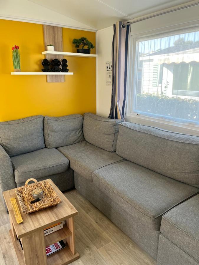 Mobile Home Zen Siblu Frejus Luaran gambar