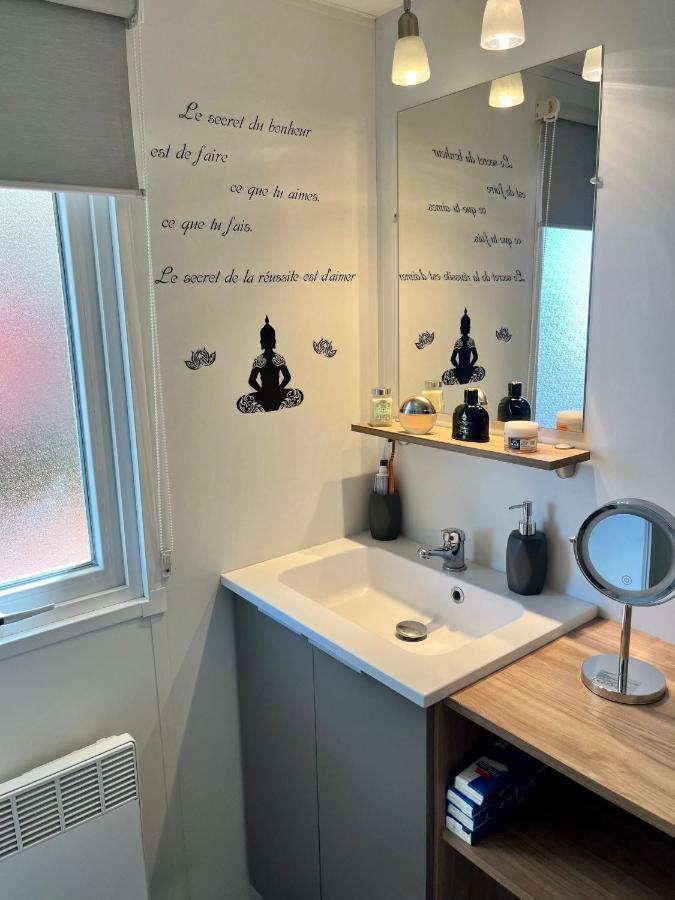 Mobile Home Zen Siblu Frejus Luaran gambar