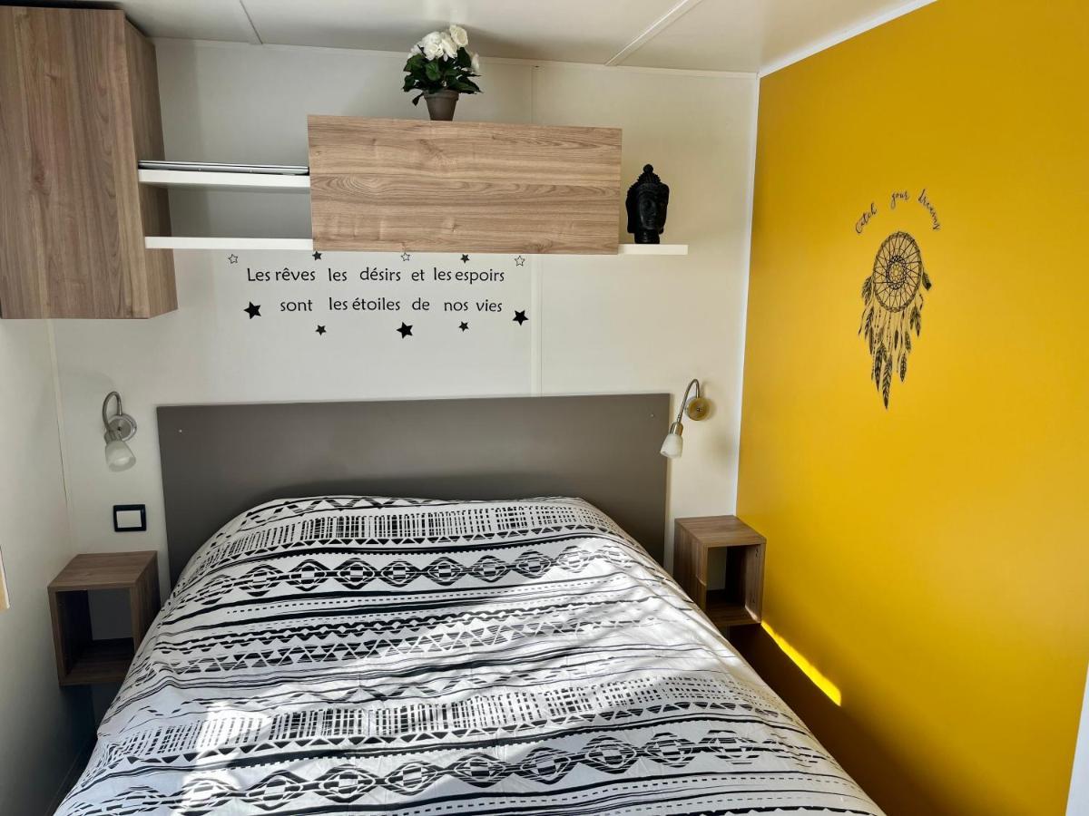 Mobile Home Zen Siblu Frejus Luaran gambar