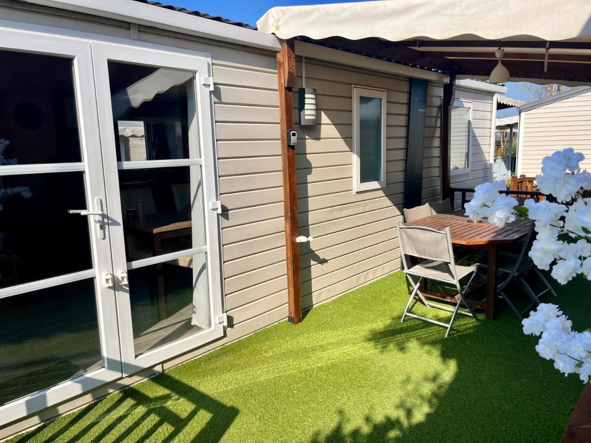Mobile Home Zen Siblu Frejus Luaran gambar