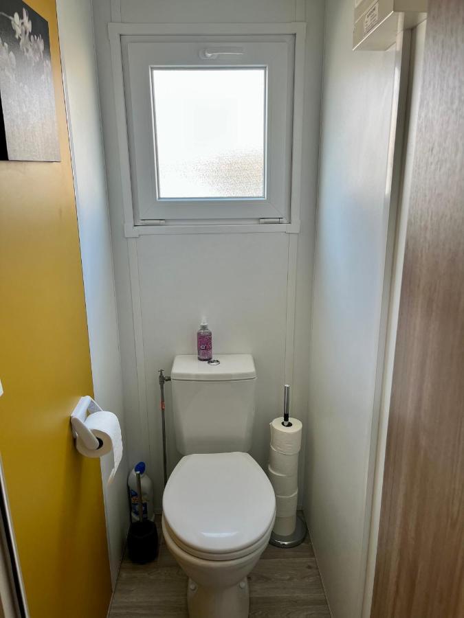 Mobile Home Zen Siblu Frejus Luaran gambar