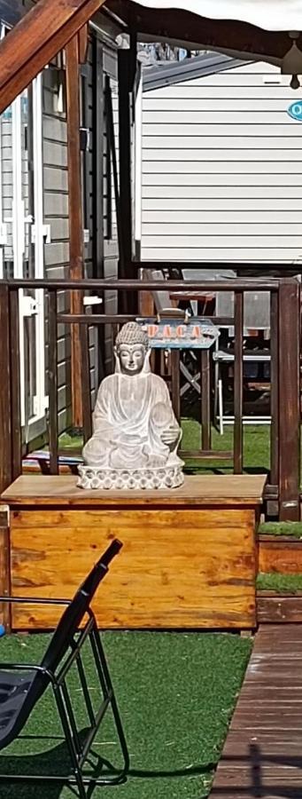 Mobile Home Zen Siblu Frejus Luaran gambar